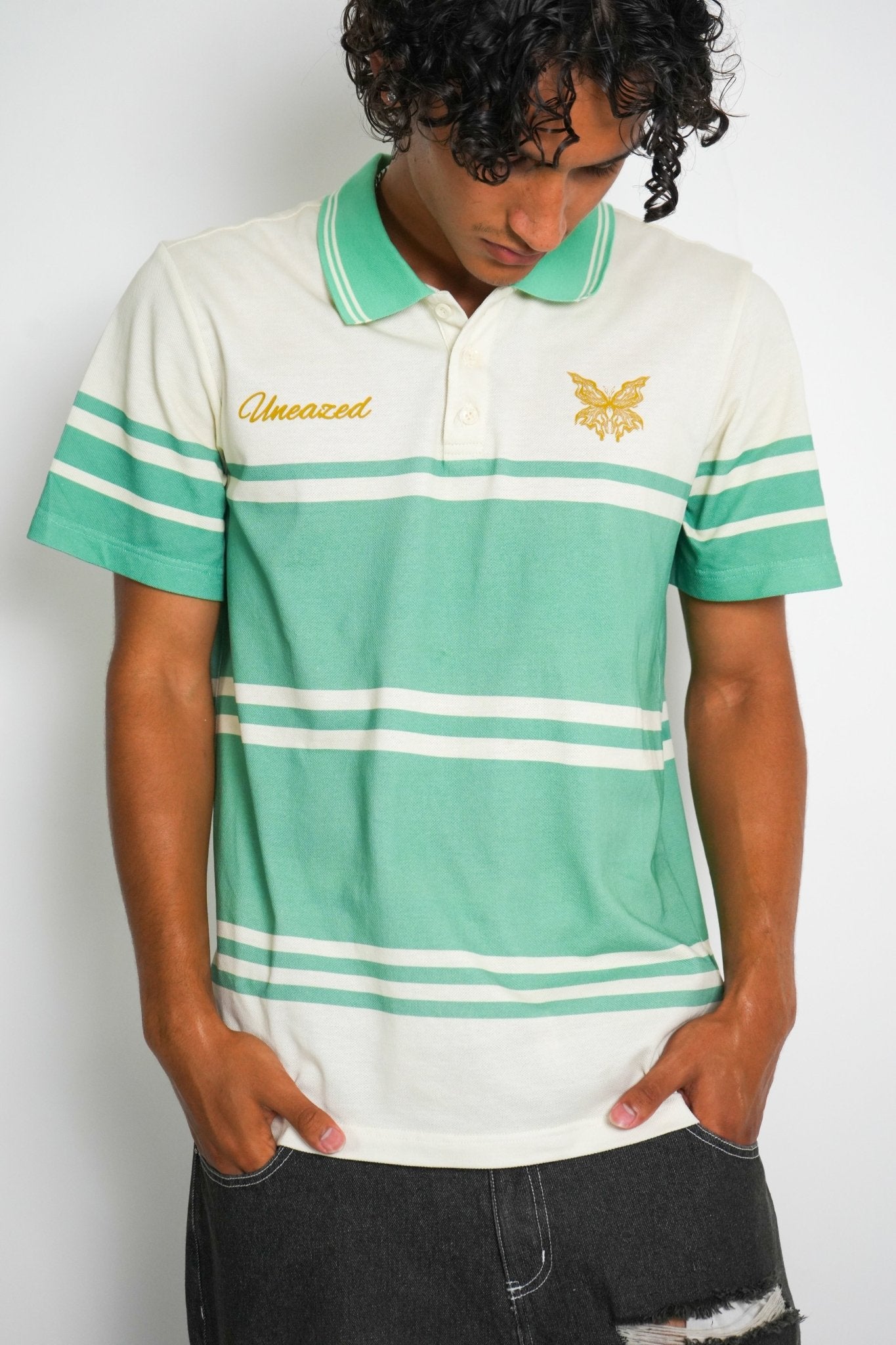 Leaf Polo - Uneazed