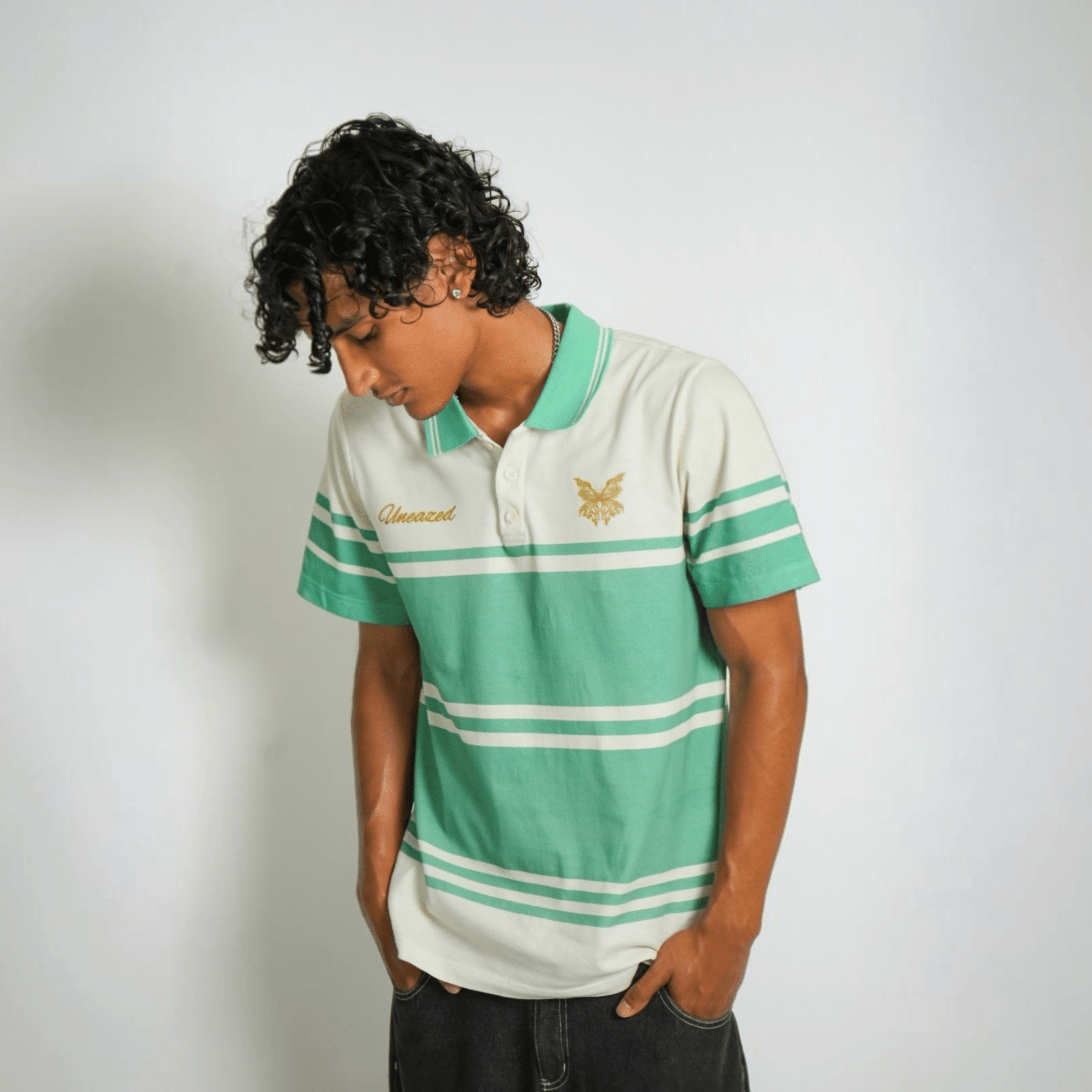Leaf Polo - Uneazed