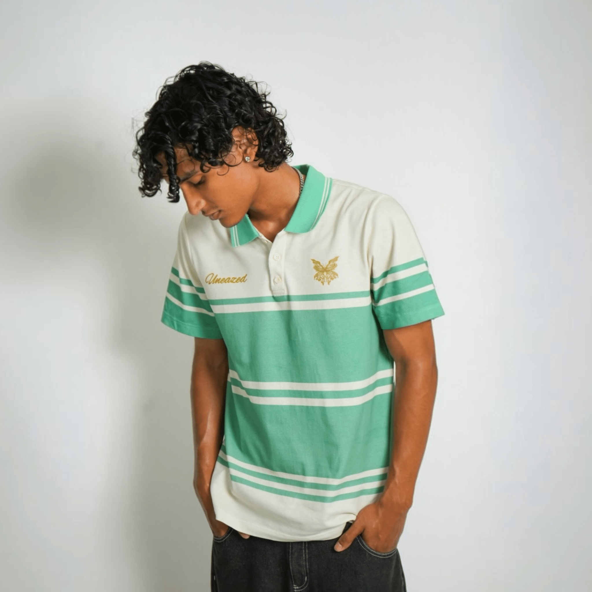 Leaf Polo - Uneazed