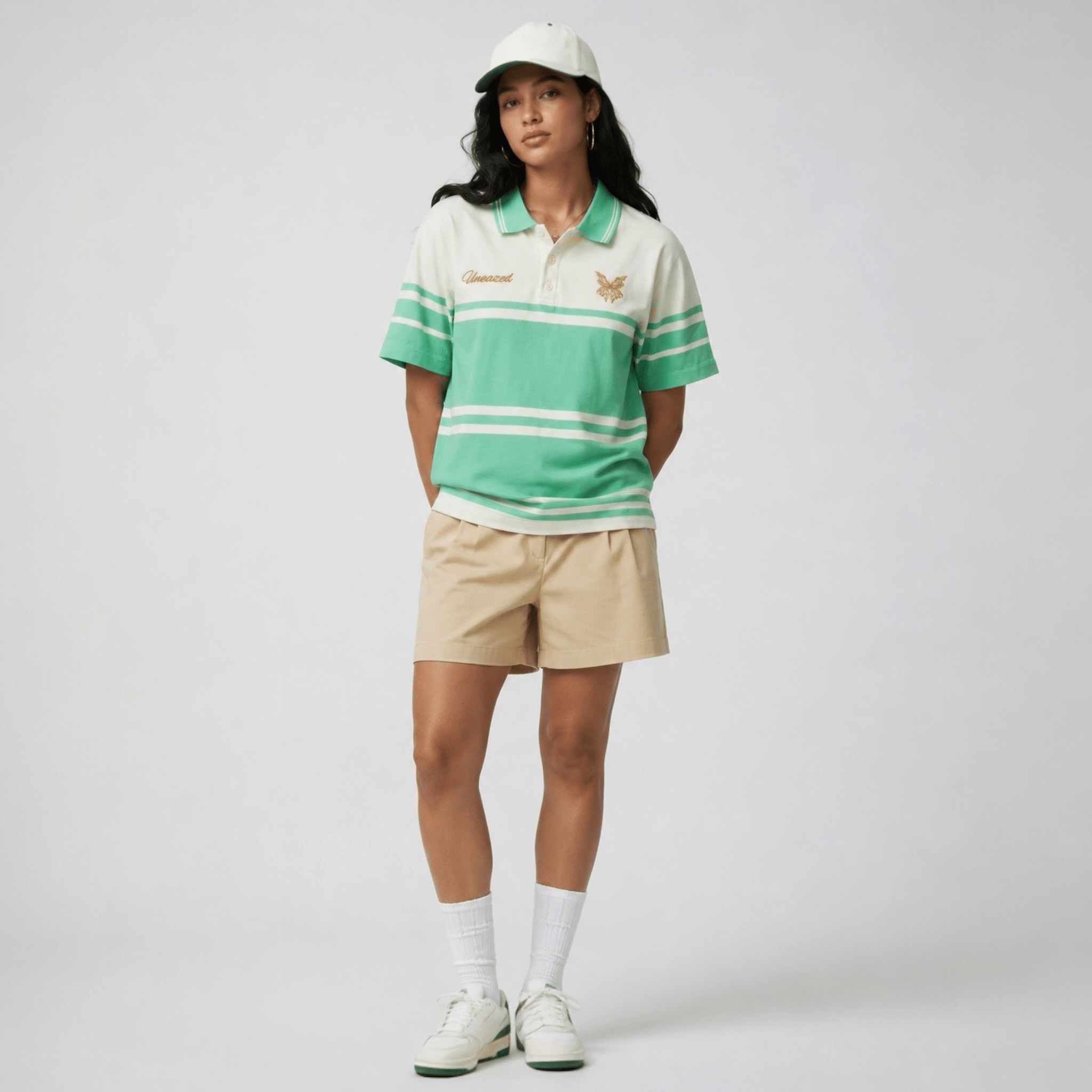 Leaf Polo - Uneazed