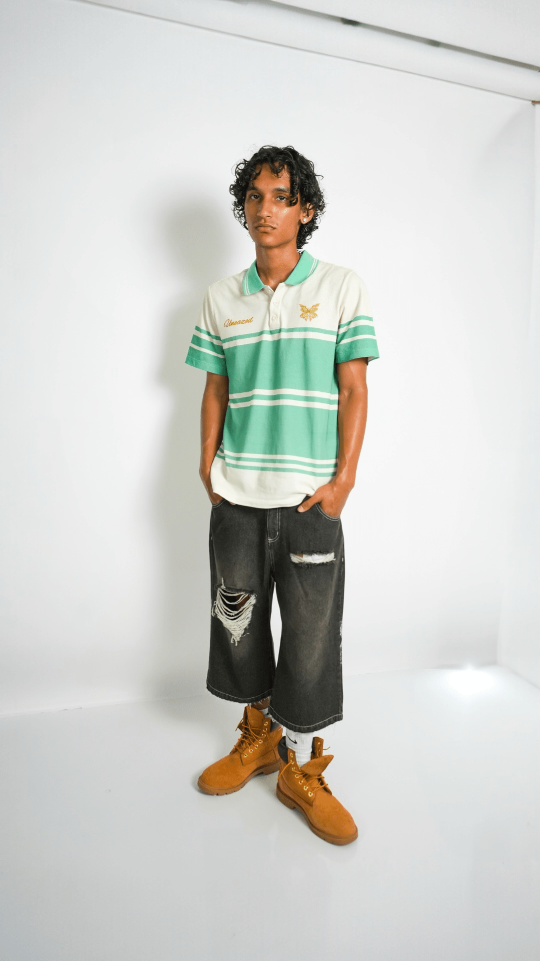 Leaf Polo - Uneazed