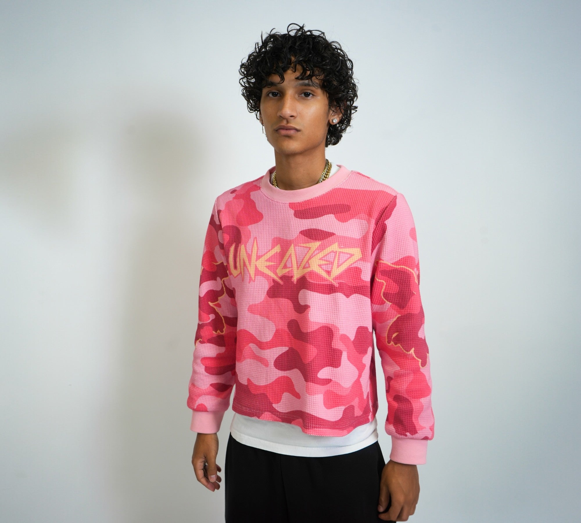 Pink Camo Thermal - Uneazed