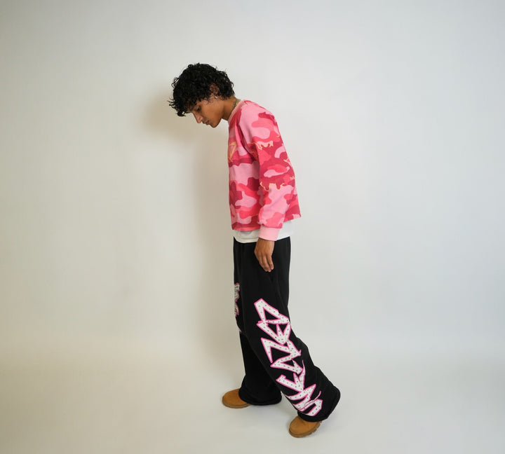 Pink Camo Thermal - Uneazed