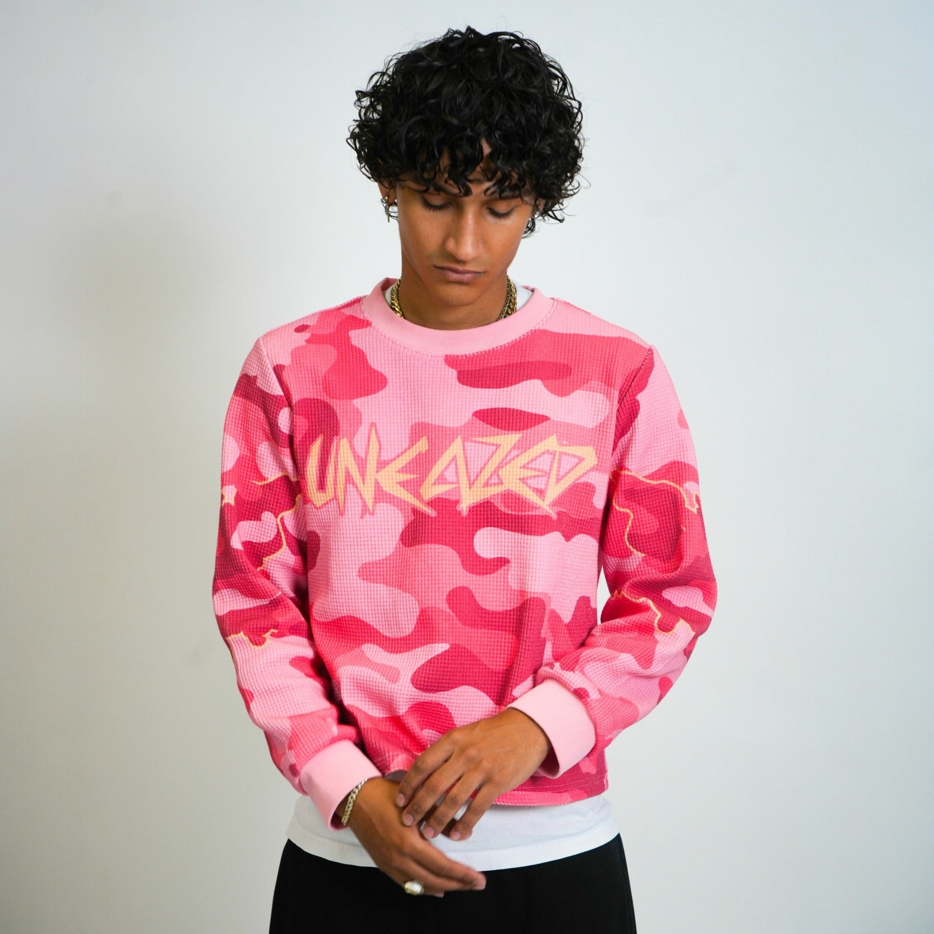 Pink Camo Thermal - Uneazed
