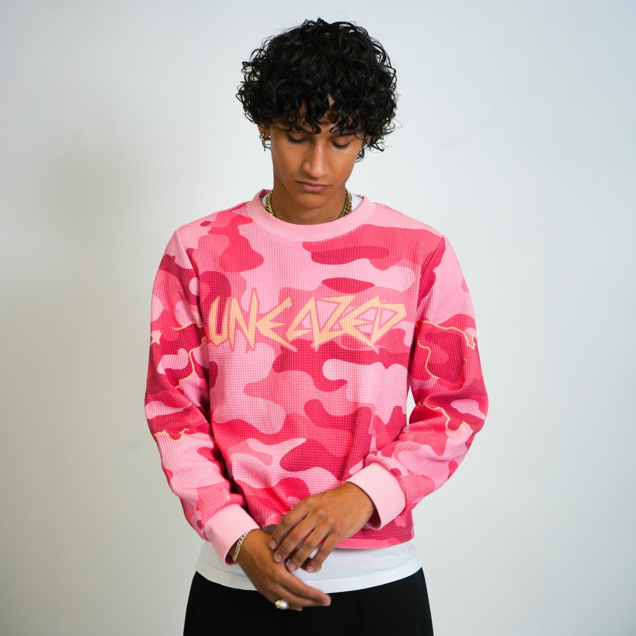 Pink Camo Thermal - Uneazed