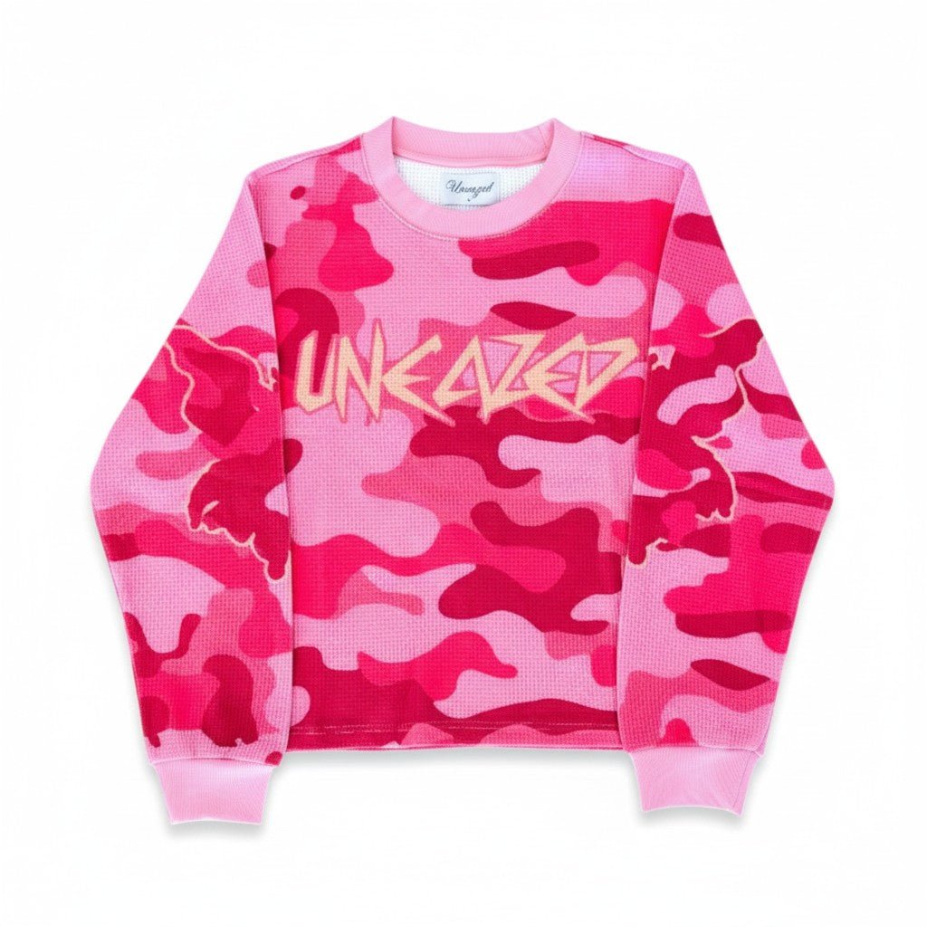 Pink Camo Thermal - Uneazed