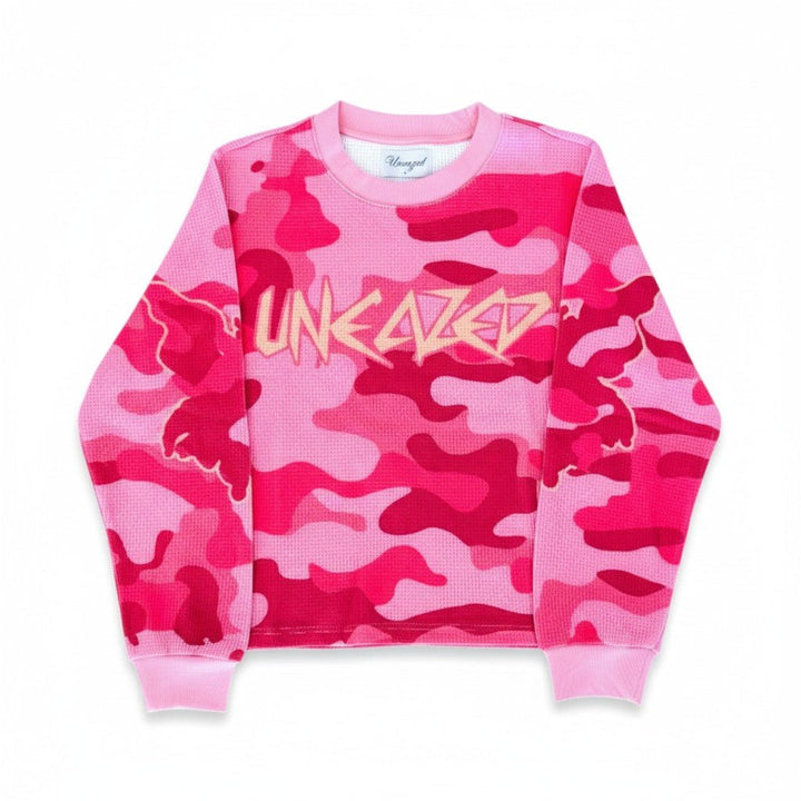 Pink Camo Thermal - Uneazed