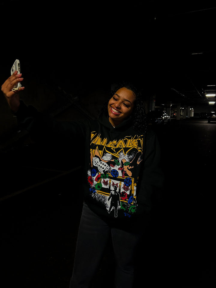 “Roll The Dice” Hoodie - Uneazed
