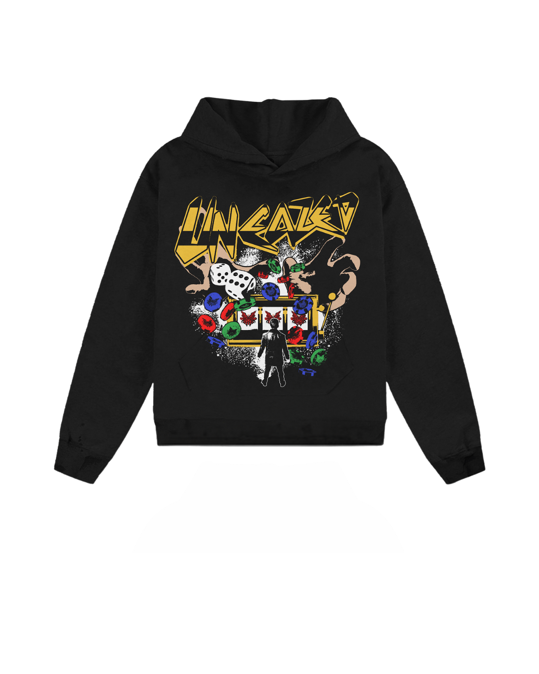 “Roll The Dice” Hoodie - Uneazed