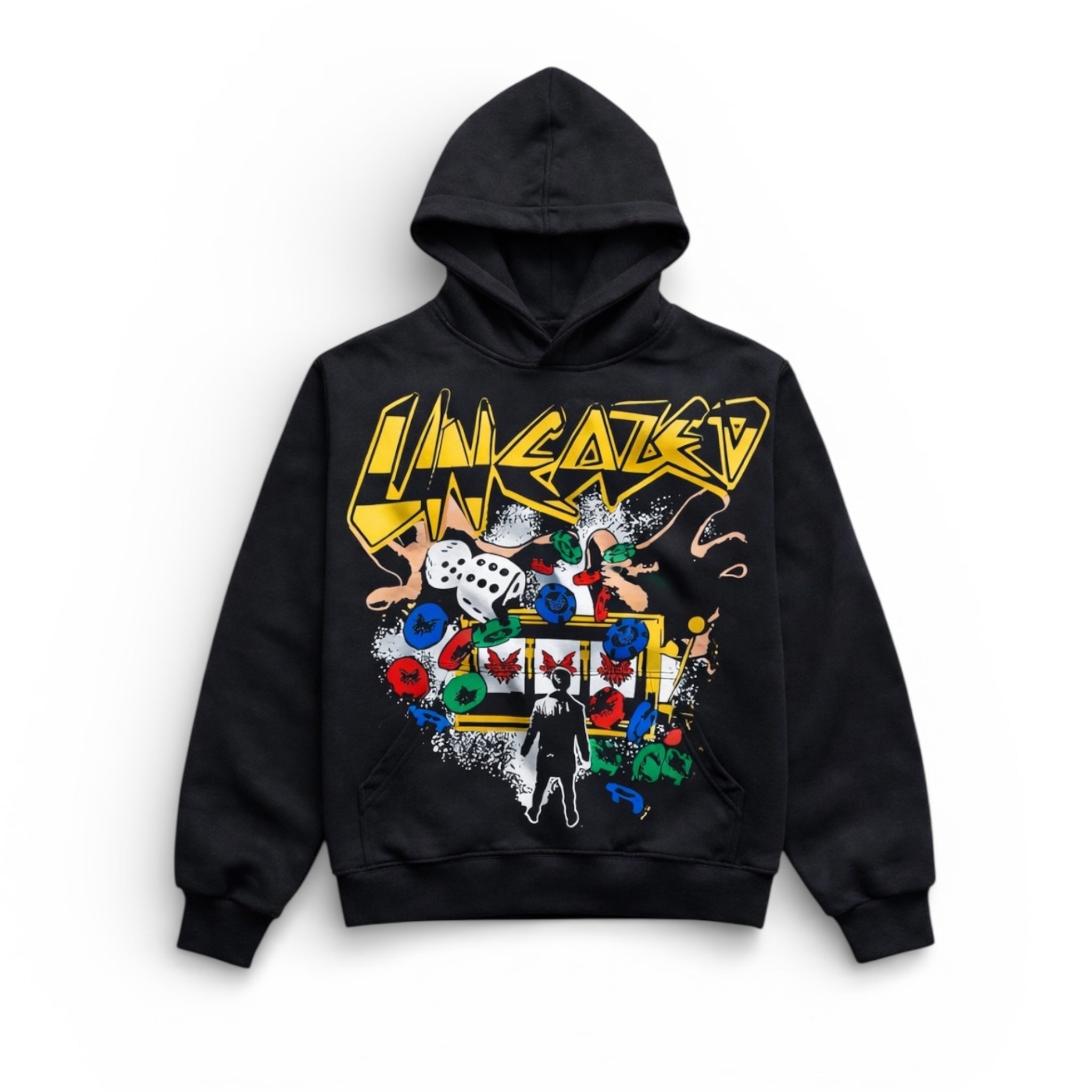 “Roll The Dice” Hoodie - Uneazed