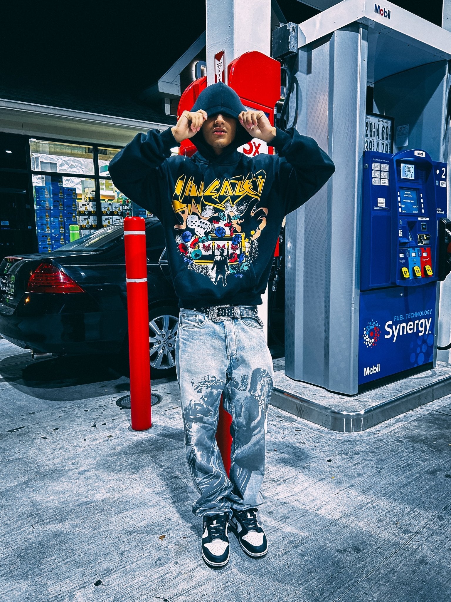 “Roll The Dice” Hoodie - Uneazed