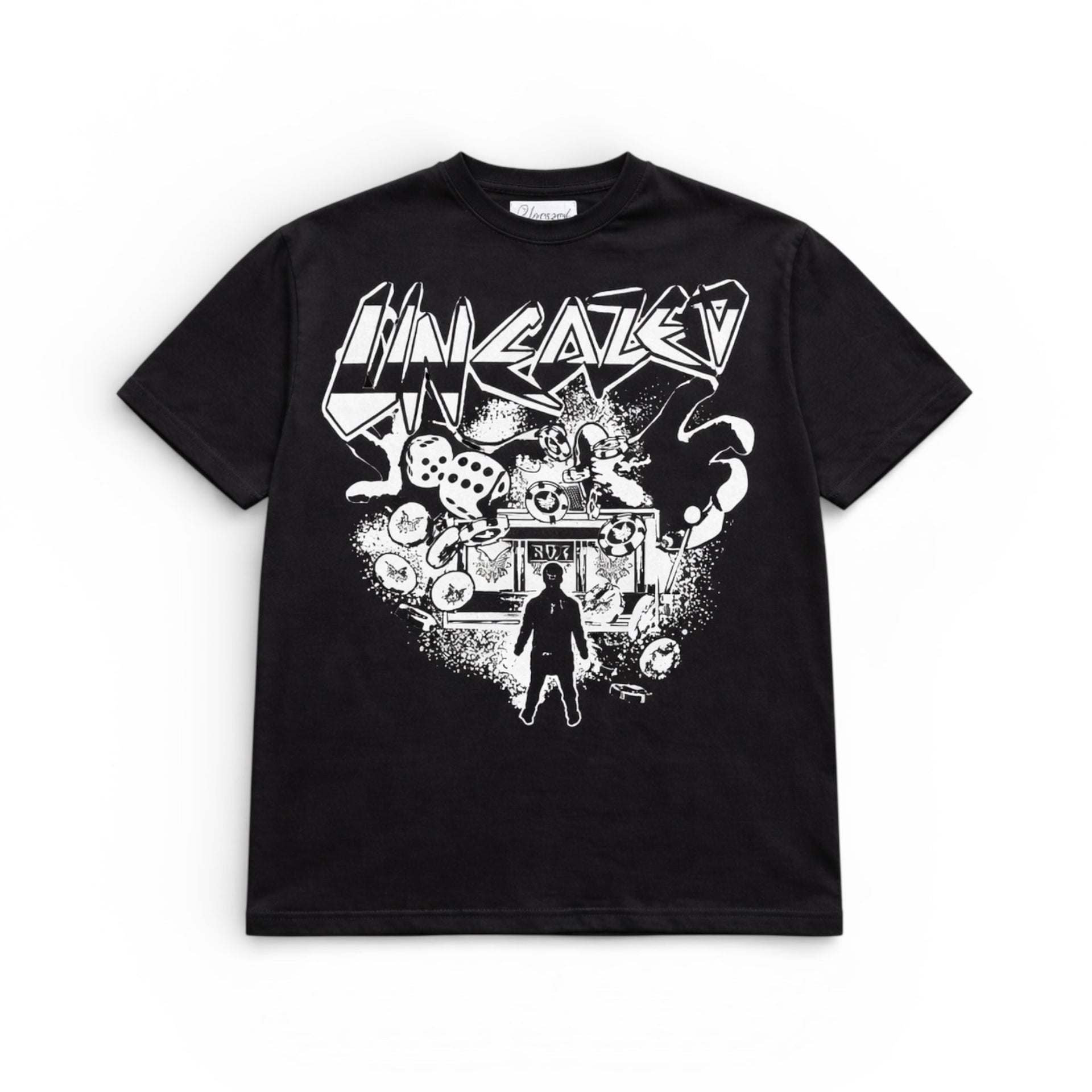 UNEAZED "BETTED ON MYSELF" TEES - Uneazed