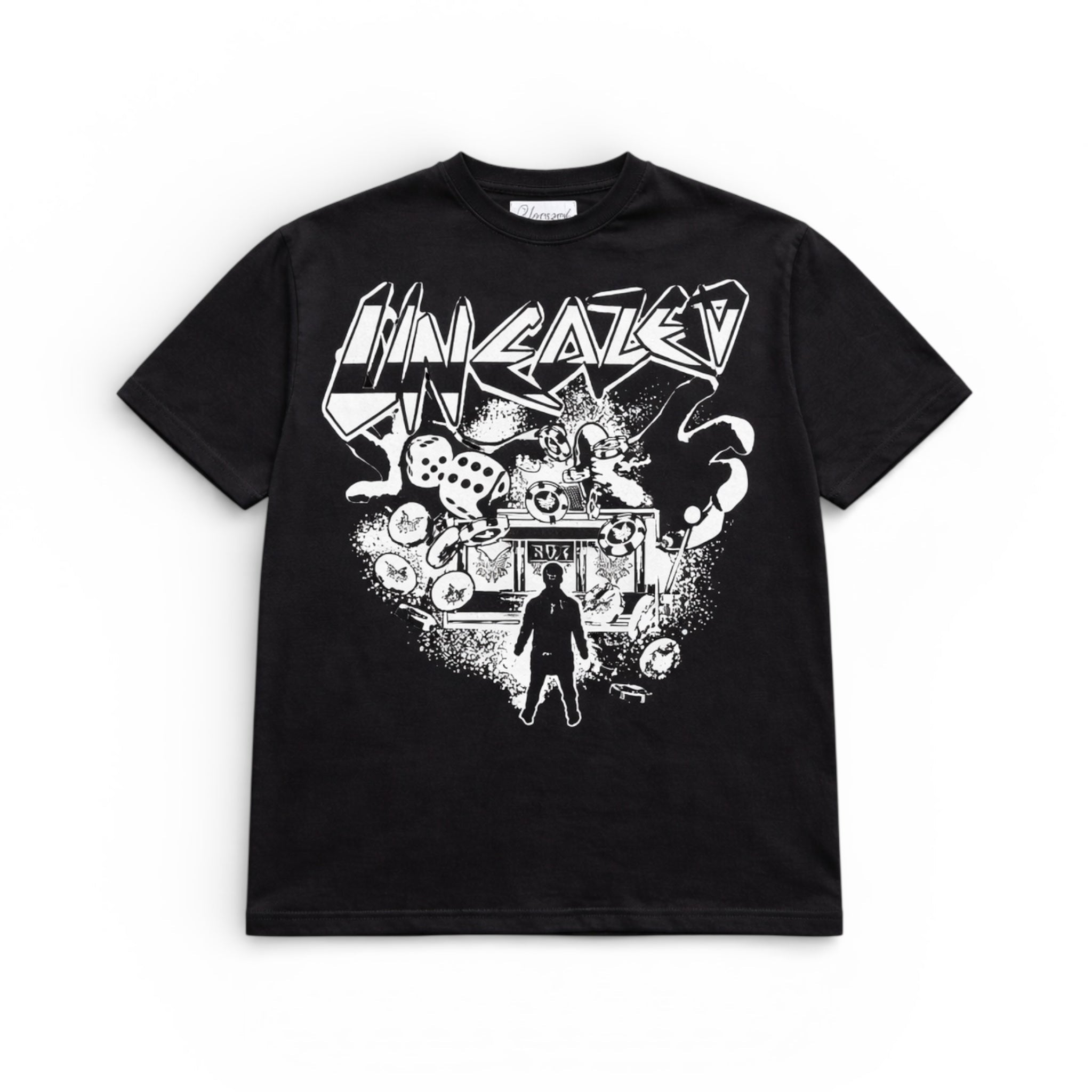 UNEAZED "BETTED ON MYSELF" TEES - Uneazed