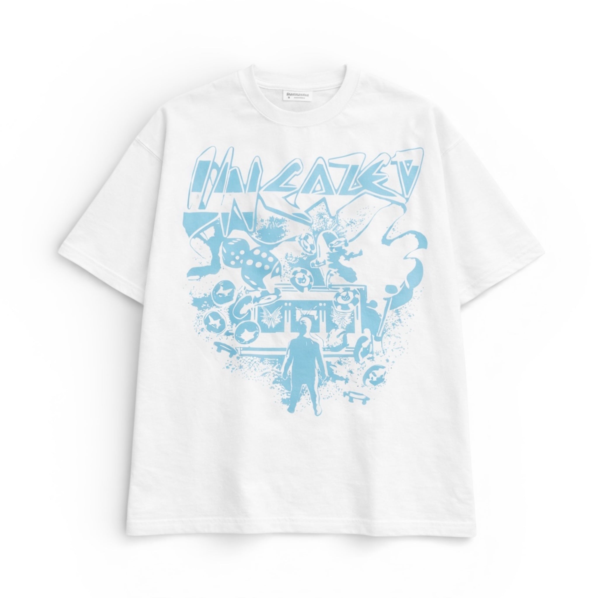 UNEAZED "BETTED ON MYSELF" TEES - Uneazed