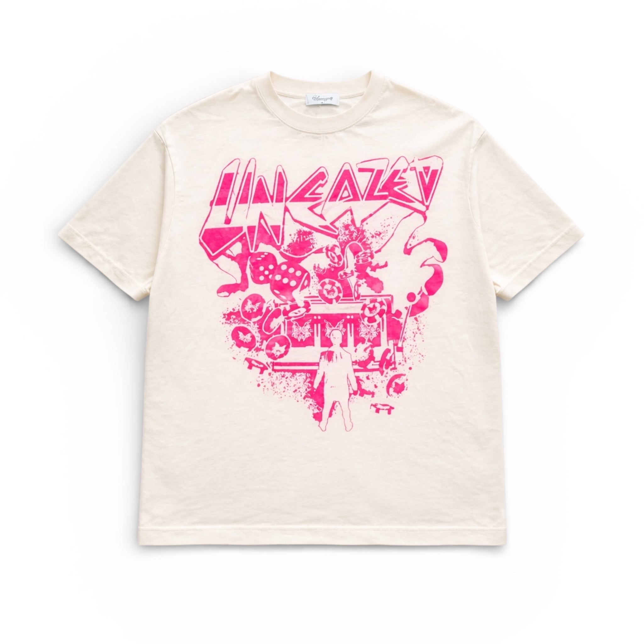 UNEAZED "BETTED ON MYSELF" TEES - Uneazed