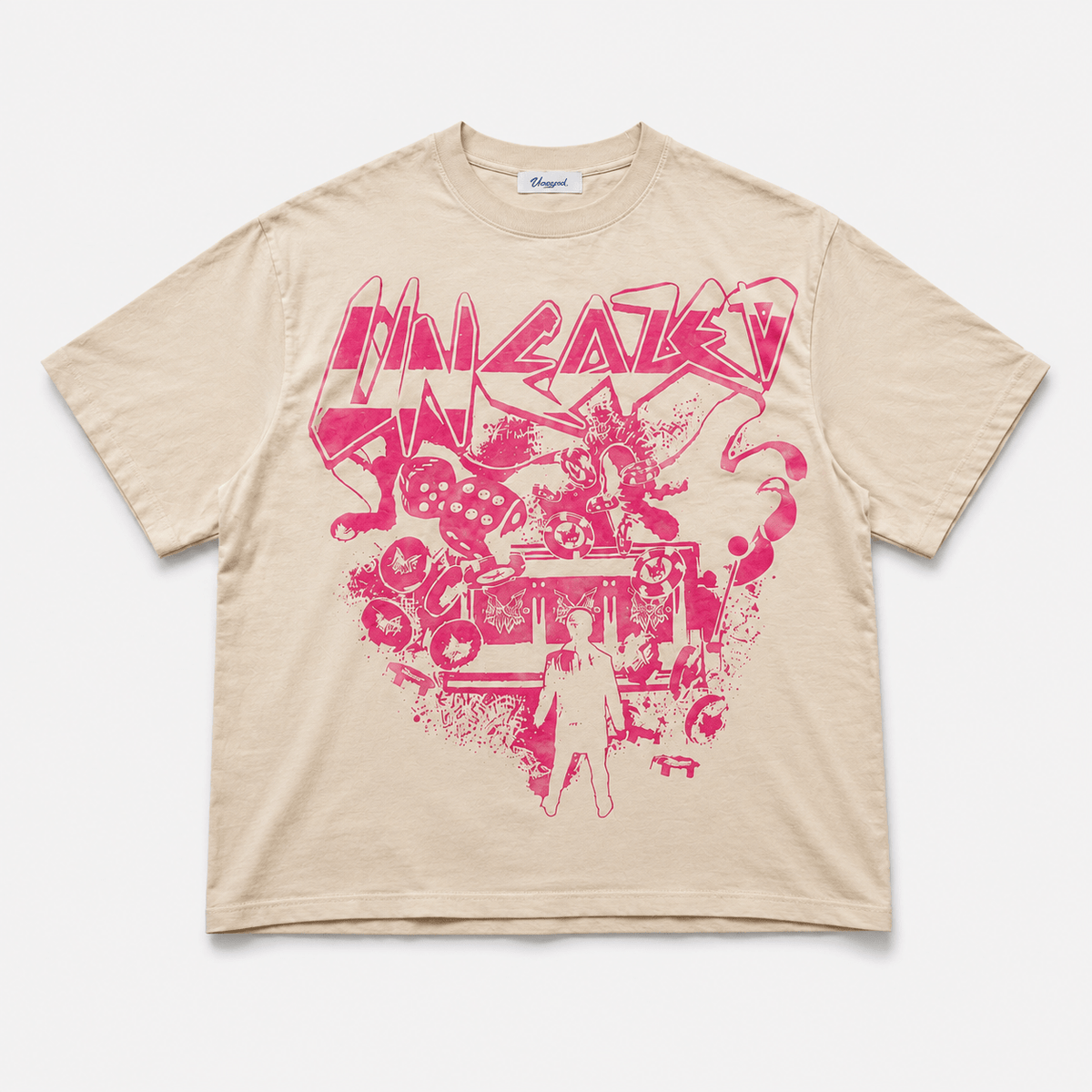 UNEAZED "BETTED ON MYSELF" TEES - Uneazed