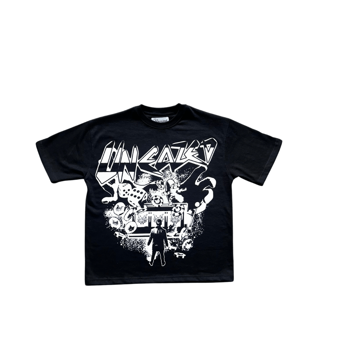 UNEAZED "BETTED ON MYSELF" TEES - Uneazed