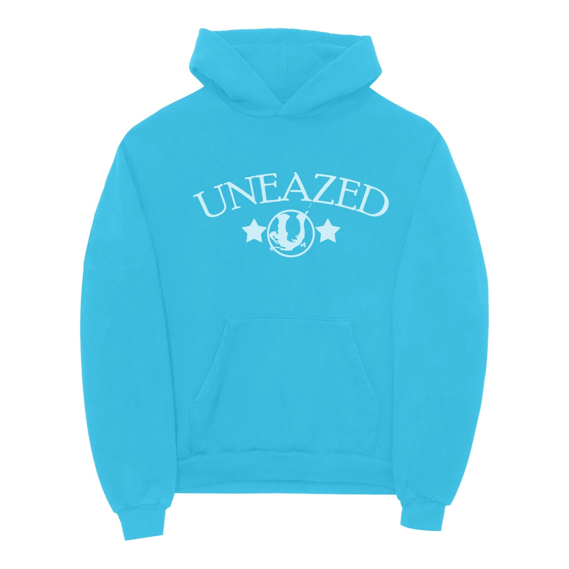 UNEAZED Heavyweight Cropped Hoodie - Uneazed