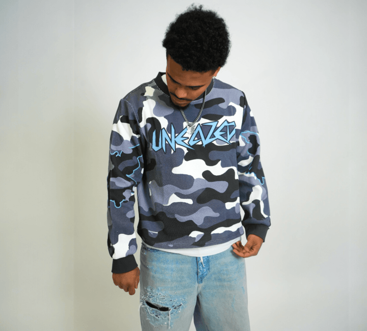 Winter Camo Thermal - Uneazed