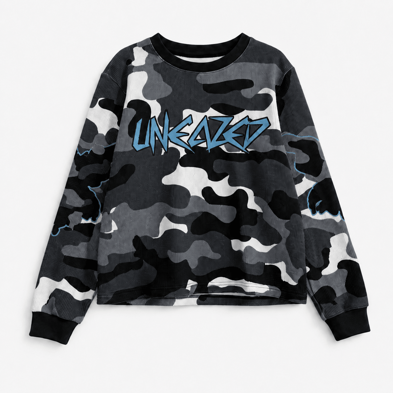 Winter Camo Thermal - Uneazed