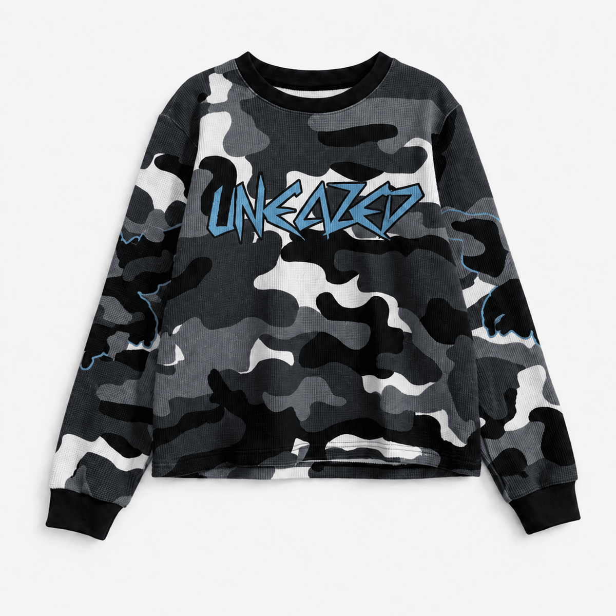Winter Camo Thermal - Uneazed