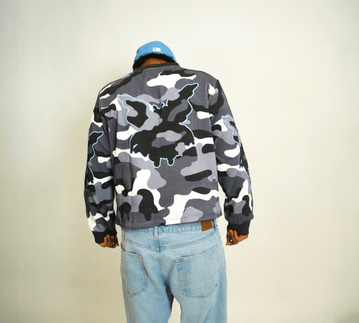 Winter Camo Thermal - Uneazed