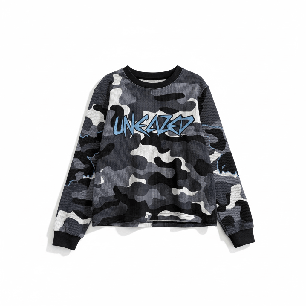 Winter Camo Thermal - Uneazed