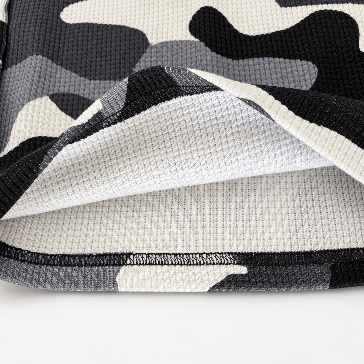 Winter Camo Thermal - Uneazed