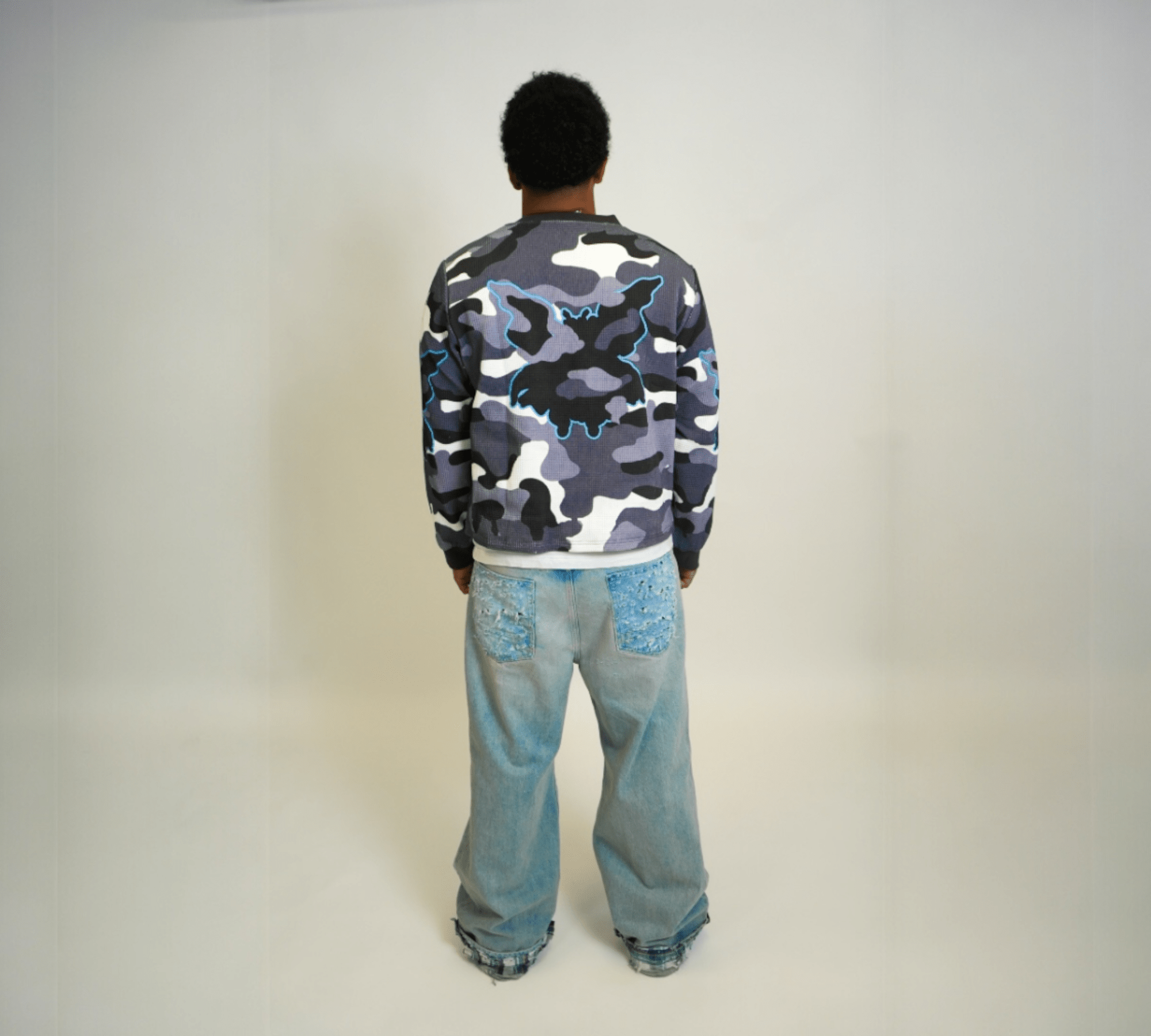 Winter Camo Thermal - Uneazed