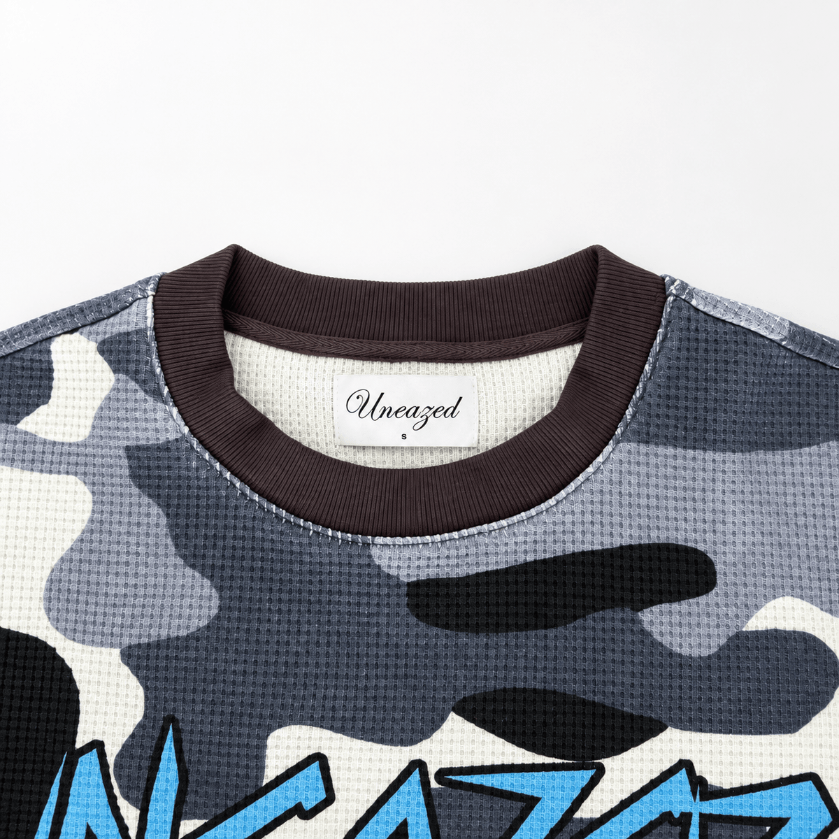 Winter Camo Thermal - Uneazed