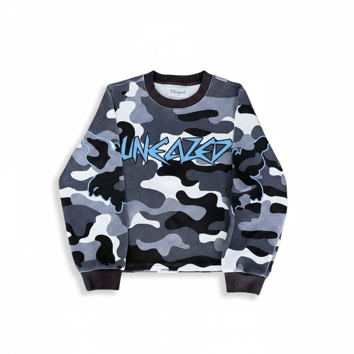 Winter Camo Thermal - Uneazed