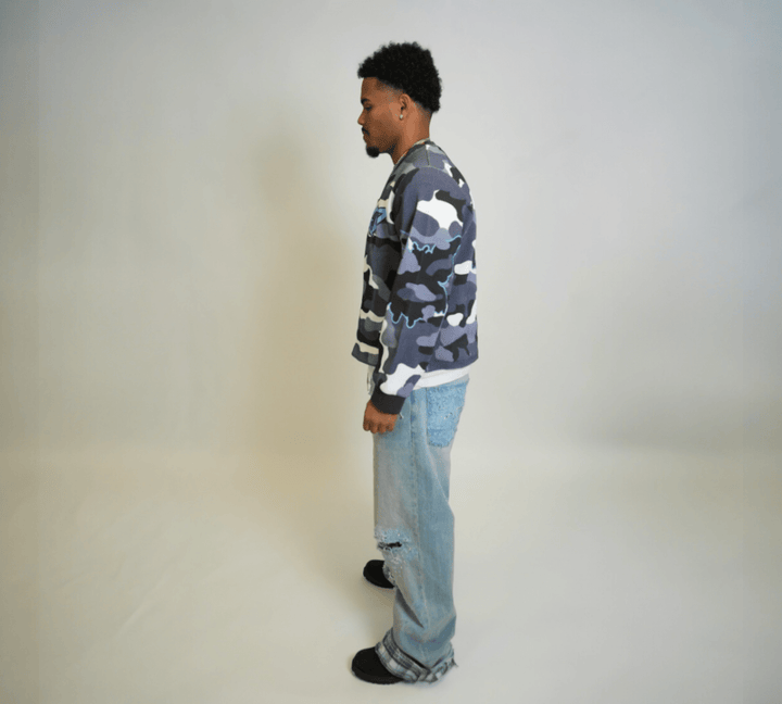 Winter Camo Thermal - Uneazed